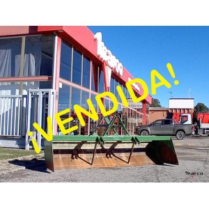 26001 REFINADORA FIJA SUSPENDIDA DE 3 m